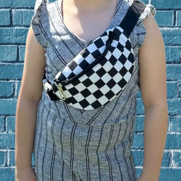 Check Me Out Belt Bag (Children's) - Picture 2 of 7